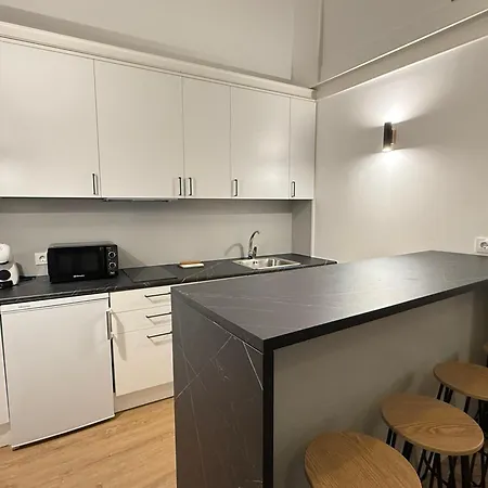 Plaza Lofts L5 By Urent Apartment Padron