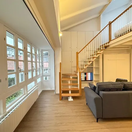 Apartment Plaza Lofts L5 By Urent *