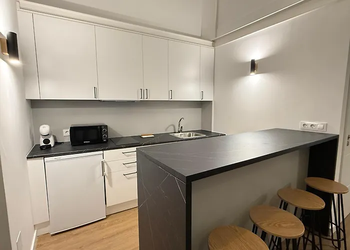 Plaza Loft L5 By Urent Appartement Padrón