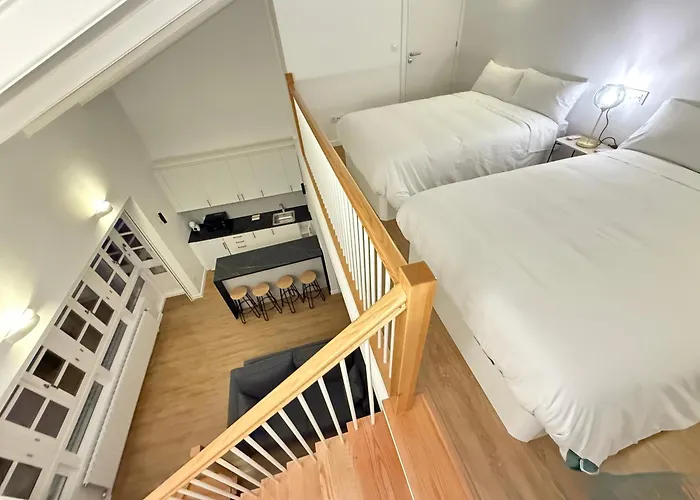 Plaza Loft L5 By Urent *